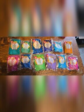 Beanie Babies